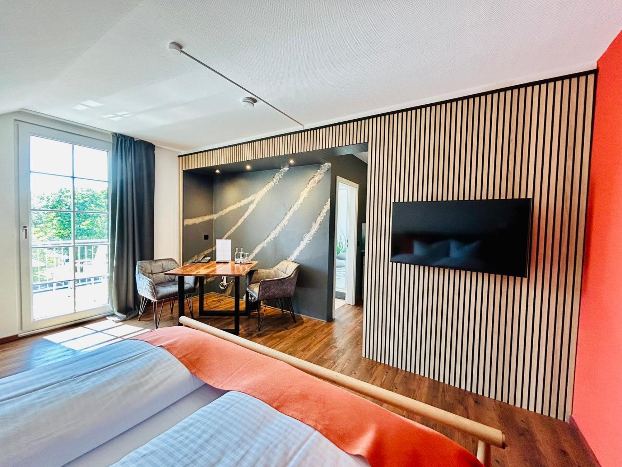 Hotel Reindahls Wilkendorf Ngoại thất bức ảnh
