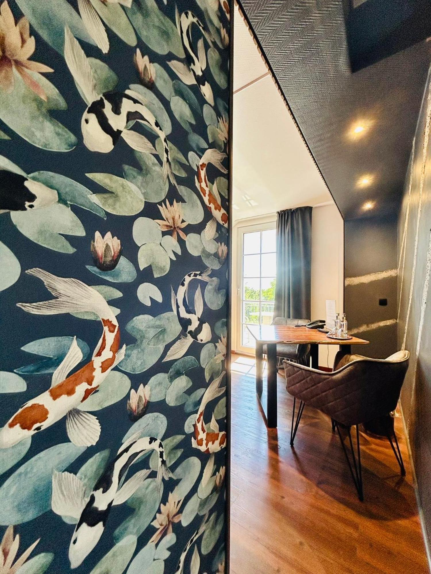Hotel Reindahls Wilkendorf Ngoại thất bức ảnh