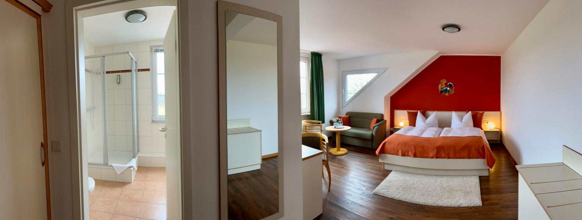 Hotel Reindahls Wilkendorf Ngoại thất bức ảnh
