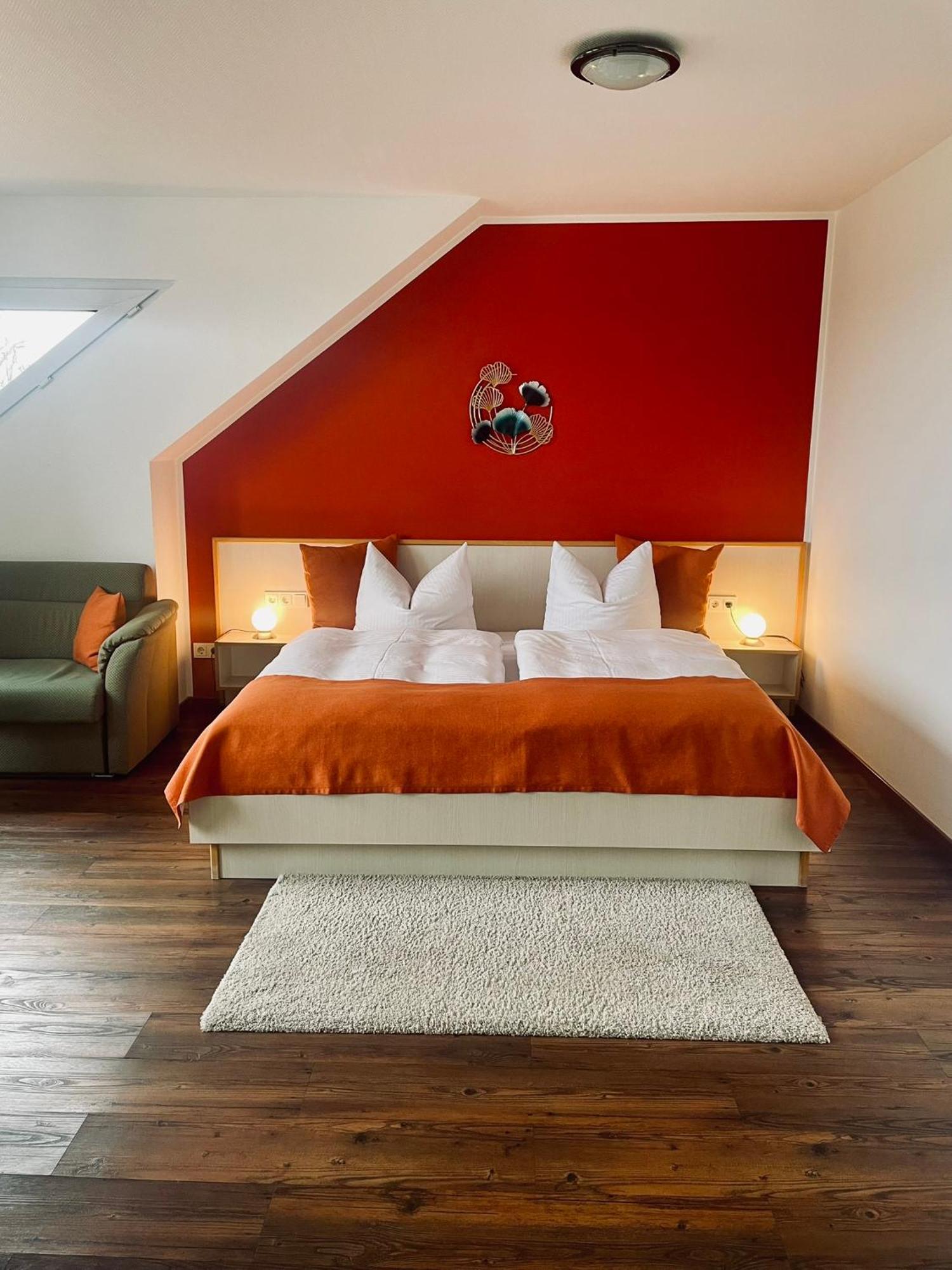 Hotel Reindahls Wilkendorf Ngoại thất bức ảnh