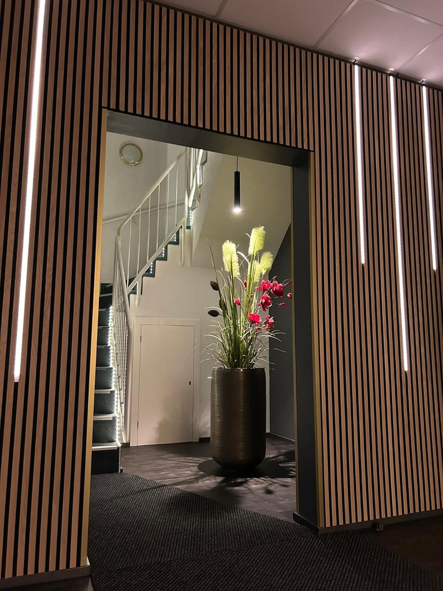Hotel Reindahls Wilkendorf Ngoại thất bức ảnh